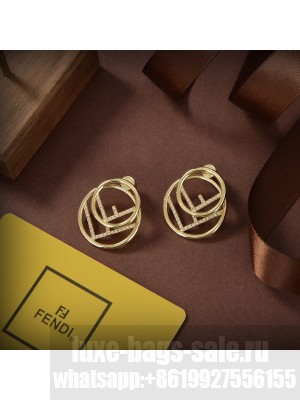 Fendi Earrings 2022 Collection 029