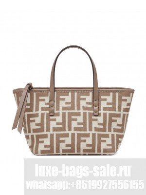 Fendi Mini Roll 8BS096 Apricot
