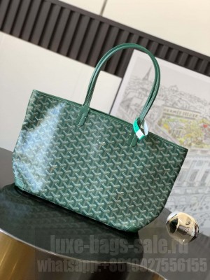 Goyard Artois PM Bag Green