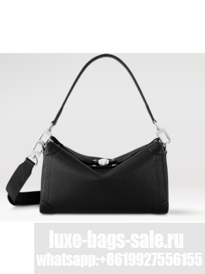 Louis Vuitton Soul Trunk East West M11615 Black