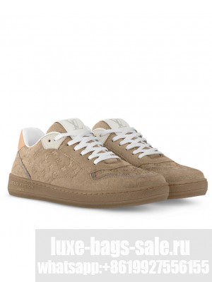 Louis Vuitton Women's LV Stadium Sneaker 1AGXPO Cream