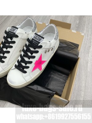 Golden Goose Deluxe Brand GGDB Super-Star Sneakers 2022 Collection 0101