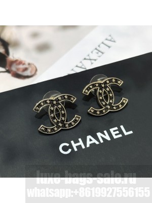 Chanel Earrings AB8028 2024