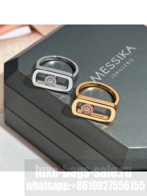 Messika SO MOVE Rings 01