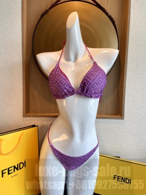 Fendi Bikini Swimsuit 2022 Collection 068