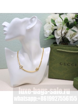 Gucci Necklace GG009 2022 Collection