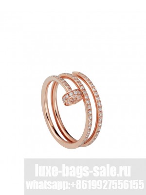 Cartier Women's Juste Un Clou Ring