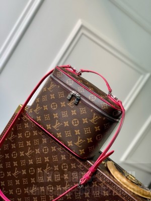 Louis Vuitton Nice Bb M42265 Fuchsia