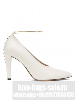 Fendi Women's Filo 8I8498 White