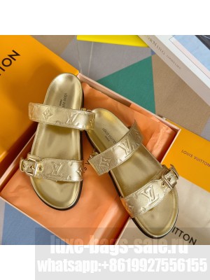 Louis Vuitton Bom Dia Flat Comfort Mule 06