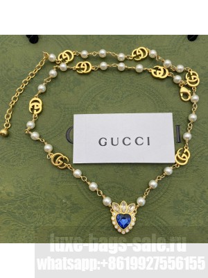 Gucci Necklace GG002 2022 Collection