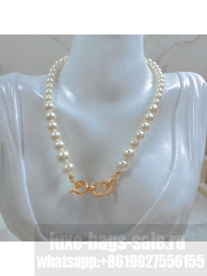 Christian Dior Necklace CD70 2021