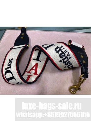 Dior Jet'Aime Shoulder Strap 95x6cm 2019 Collection