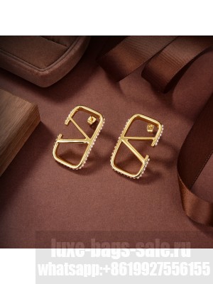 Valentino Earrings V009