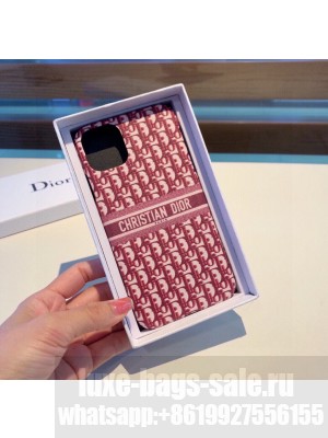 Dior iPhone Case 2021 06