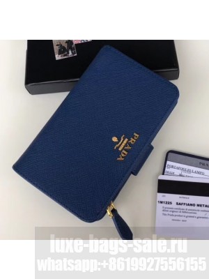 Prada Medium Leather Wallet 1ML225 1M1225 05