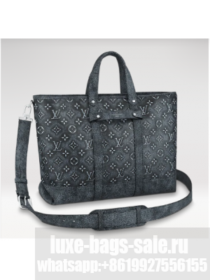 Louis Vuitton TOTE JOURNEY M21371 Charcoal