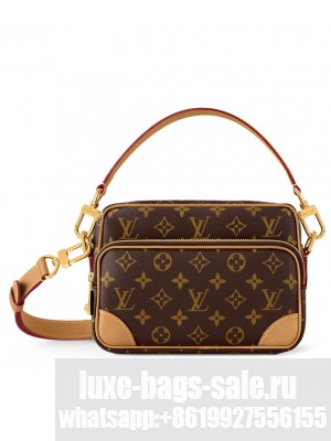 Louis Vuitton Nil M14016 Brown