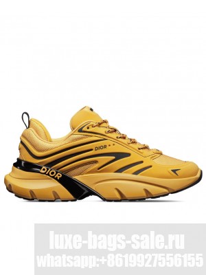 Christian Dior Unisex B44 Blade Sneaker Yellow