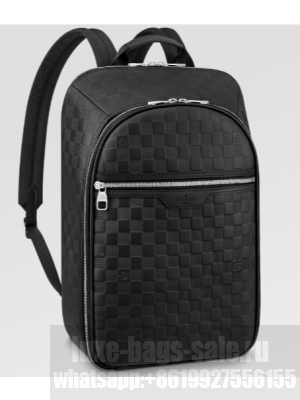 Louis Vuitton Michael Backpack Nv2 N45287 BLACK