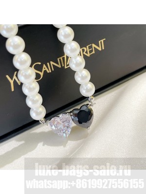Saint Laurent Necklace 2022 Collection 08