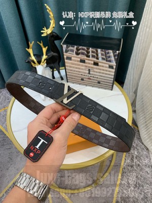 Louis Vuitton Belt 38mm NXP 062 Top Quality 2021 Collection 
