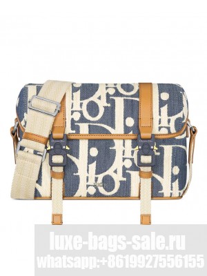 Christian Dior Hit The Road O333S Blue