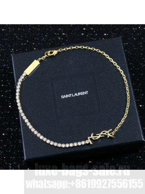 Saint Laurent YSL Necklace 014 2024