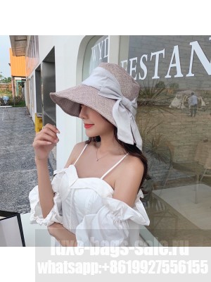 Chanel Straw hat 2022 CH209