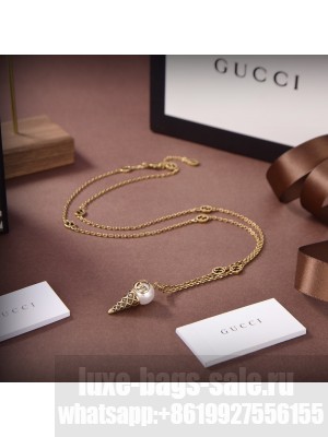 Gucci Necklace GG012 2022 Collection