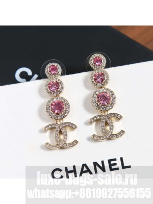 Chanel Earrings AB8123 2024
