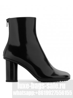 Bottega Veneta Women's Atomic Ankle Boot Black