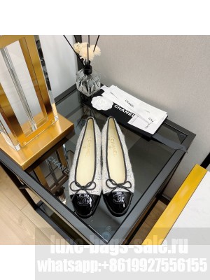 Chanel Ballerinas Flat 01