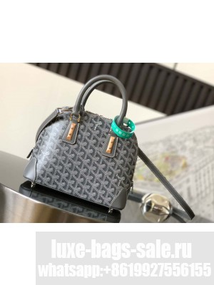 Goyard Vendôme Mini Bag Grey