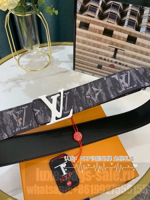 Louis Vuitton Belt 38mm NXP 053 Top Quality 2021 Collection 