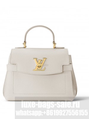 Louis Vuitton Lockme Ever Mini M21052 Gray