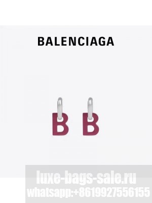 Balenciaga Earrings 20 2021
