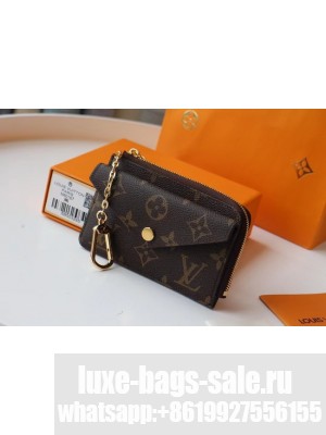 Louis Vuitton Original Wallet M69431 black