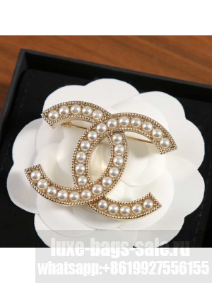Chanel Women's Brooch AB1128