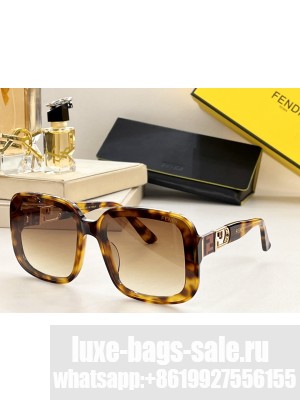 Fendi Sunglasses 2023 055