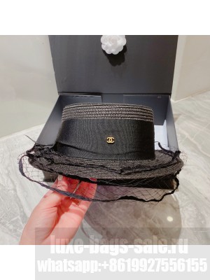 Chanel Straw hat 2022 CH187
