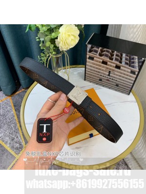 Louis Vuitton Belt For Women 30mm NXP 0104 Top Quality 2021 Collection 