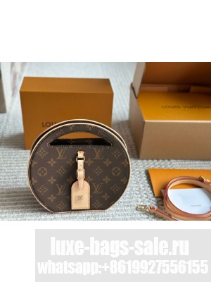 Louis vuitton BOITE CHAPEAU SOUPLE M52298