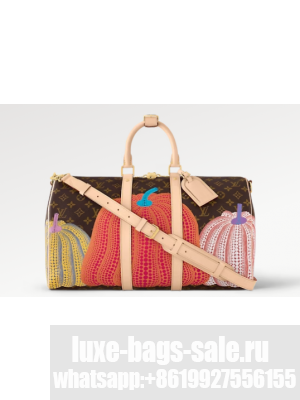 Louis Vuitton LV x YK Keepall 45 M46471