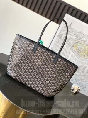 Goyard Artois PM Bag Black