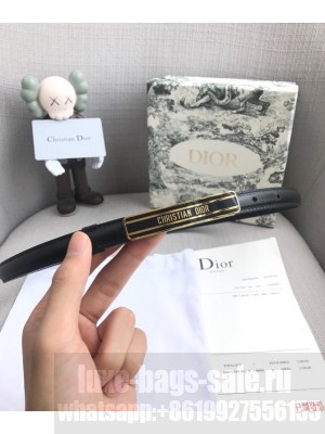 Christian Dior                                                                                        İD belt