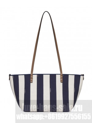 Fendi Small Roll 8BH424 Dark Blue