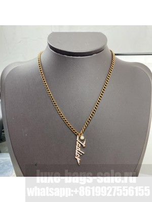 Christian Dior Necklace CD48 2021