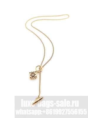 Loewe Necklace 01