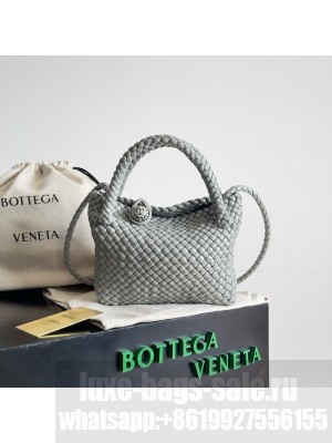 Bottega Veneta Small Tosca 776755 gray